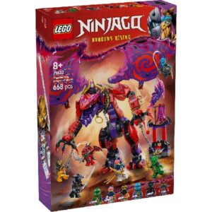 LEGO Ninjago 71832 Bliksemtand Draak Van Chaos