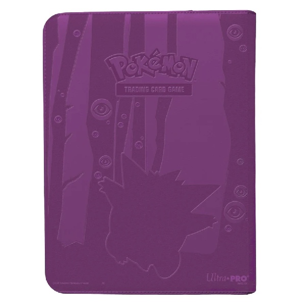 Ultra Pro Pro-Binder Elite Series 9-Pocket Elite Series Gengar - Afbeelding 3