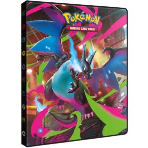Ultra Pro 9-Pocket Portfolio Pokémon Phantasmal Flames