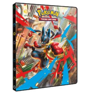 Ultra Pro 9-Pocket Portfolio Pokémon Mega Evolutions 1