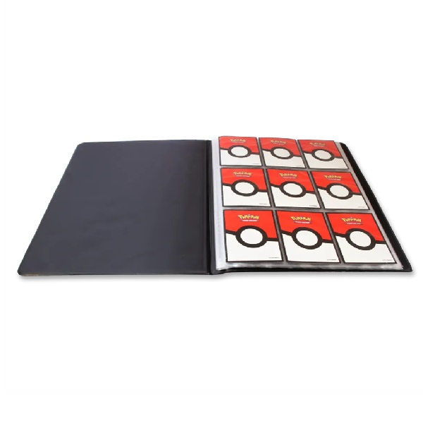 Ultra Pro 9-Pocket Portfolio Pokémon Mega Evolutions 1 - Afbeelding 3