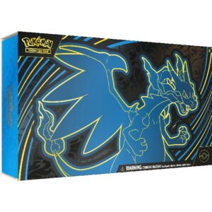 Pokémon TCG Mega Charizard X EX Ultra Premium Collection