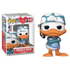 Funko Pop! Disney Mickey And Friends - Donald Duck MM KPOP #1620