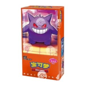 Pokémon TCG Simplified Chinese Gem Pack 3 Booster Box