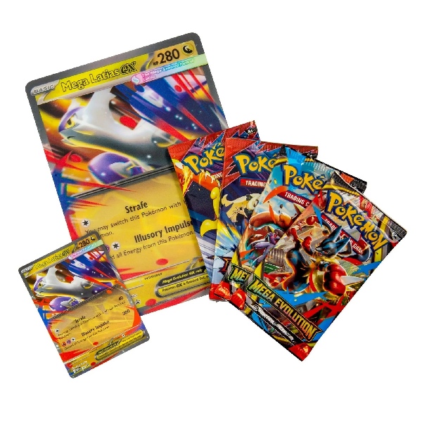 Pokémon TCG Mega Latias EX Box - Afbeelding 2