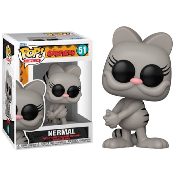 Funko Pop! Comics Garfield - Nermal #51