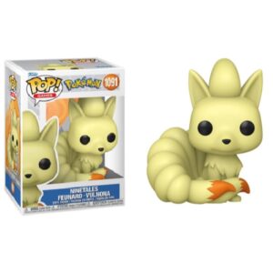 Funko Pop! Pokémon Ninetales #1091