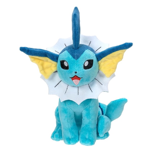 Pluche Pokémon Jazwares Vaporeon