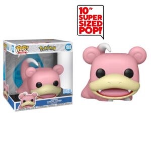 Funko Pop! Pokémon Slowpoke #1088 SuperSized