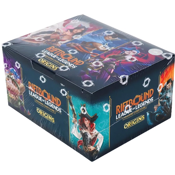 Riftbound リーグ・オブ・レジェンド　リフトバウンド ギフトボックス Amazon.co.jp: リフトバウンド TCG リーグ・オブ・レジェンド