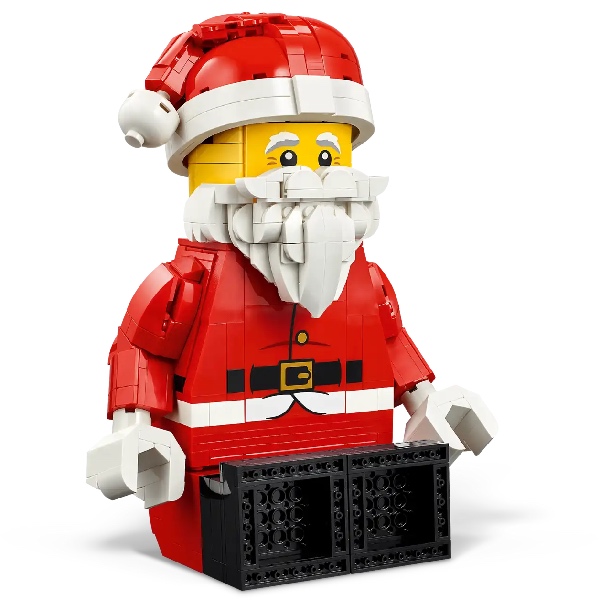 LEGO Seasonals 40820 Grote Minifiguur Van De Kerstman - Afbeelding 3