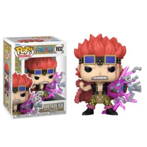 Funko Pop! Animation One Piece - Eustass Kid #1932
