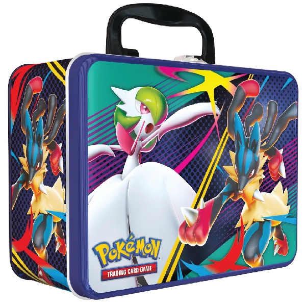 Pokémon TCG Fall 2025 Collector Chest