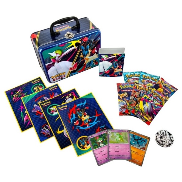 Pokémon TCG Fall 2025 Collector Chest - Afbeelding 2