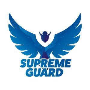 Supreme Guard Pokémon Acrylic Display - Booster Box