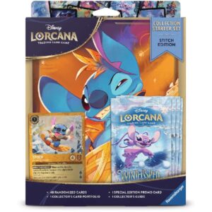 Lorcana TCG Winterspell Collection Starter Set