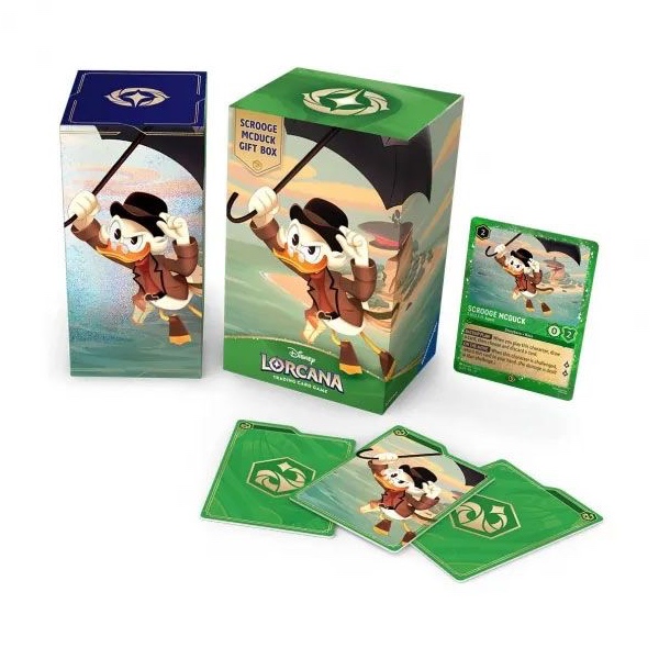 Lorcana TCG Winterspell Gift Box