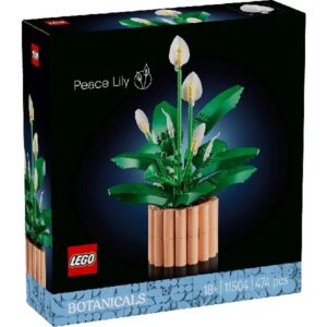 LEGO Botanicals 11504 Lepelplant