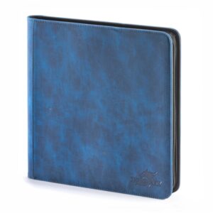 Nemesis EX Premium Binder 12-pocket Blauw 480 Cards