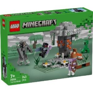 LEGO Minecraft 21586 De Bleke Tuin