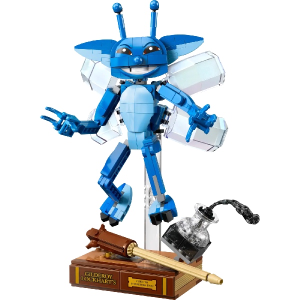 LEGO Harry Potter 76461 Keltisch Aardmannetje - Afbeelding 2