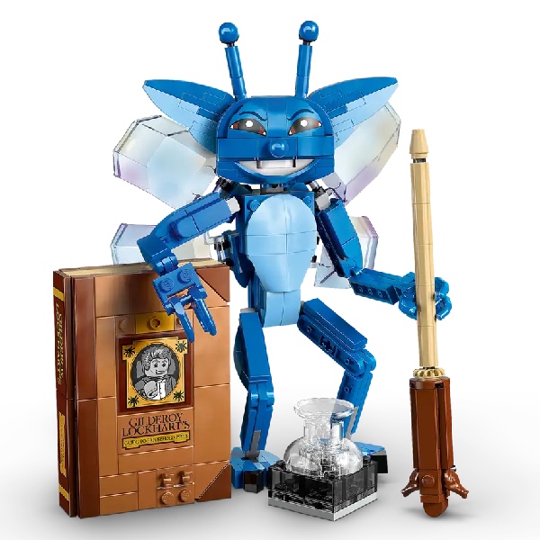 LEGO Harry Potter 76461 Keltisch Aardmannetje - Afbeelding 3