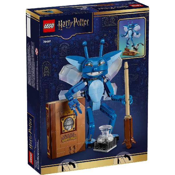 LEGO Harry Potter 76461 Keltisch Aardmannetje - Afbeelding 4