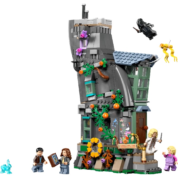 LEGO Harry Potter 76467 Het Huis Van Loena Leeflang - Afbeelding 2