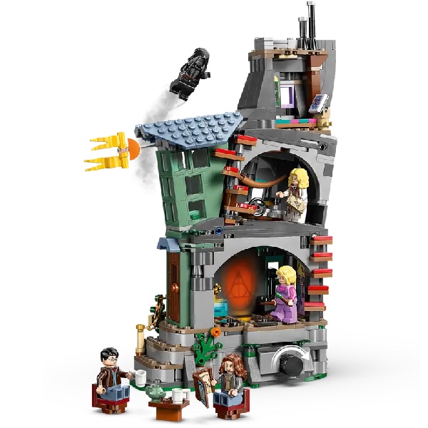 LEGO Harry Potter 76467 Het Huis Van Loena Leeflang - Afbeelding 3