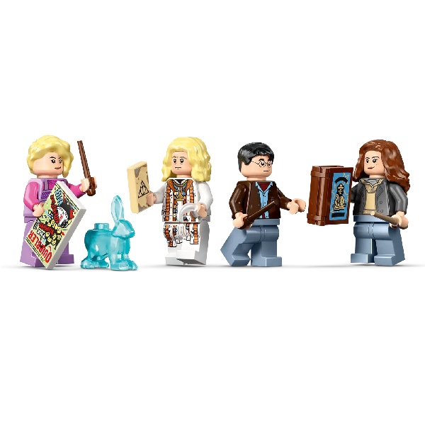 LEGO Harry Potter 76467 Het Huis Van Loena Leeflang - Afbeelding 4
