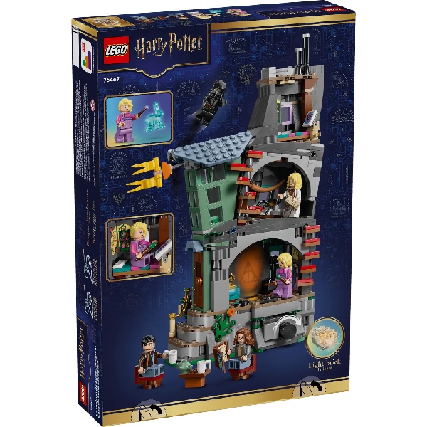 LEGO Harry Potter 76467 Het Huis Van Loena Leeflang - Afbeelding 5