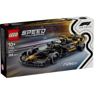 LEGO Speed Champions 77252 APXGP Team Racewagen uit F1 The Movie