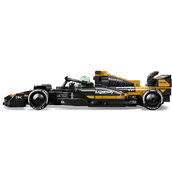 LEGO Speed Champions 77252 APXGP Team Racewagen uit F1 The Movie - Afbeelding 3