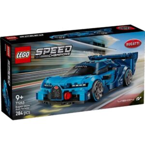 LEGO Speed Champions 77253 Bugatti Vision GT Hyper Sportauto