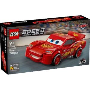 LEGO Speed Champions 77255 Disney Cars - Lightning Mc Queen