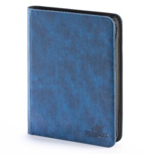 Nemesis EX Premium Binder 9-pocket Blauw 360 Cards