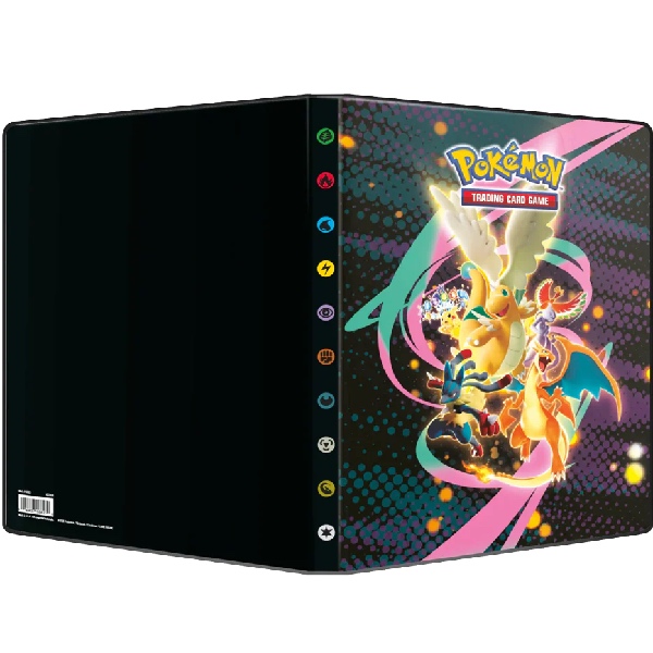 Ultra Pro Portfolio 9-Pocket Ascended Heroes ***PRE-ORDER*** - Afbeelding 3