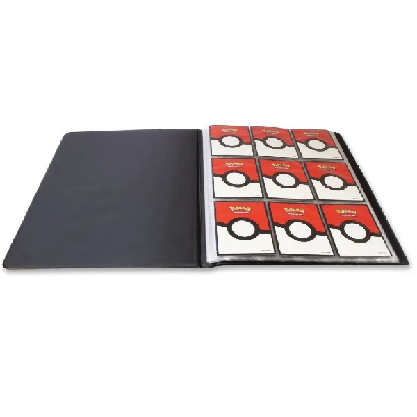 Ultra Pro Portfolio 9-Pocket Ascended Heroes ***PRE-ORDER*** - Afbeelding 2