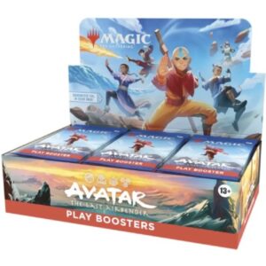 Magic The Gathering TCG Avatar - The Last Airbender Booster Box