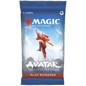 Magic The Gathering TCG Avatar - The Last Airbender Booster Pack
