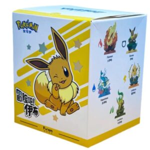 Funism Blind Box - Adventure! Eevee