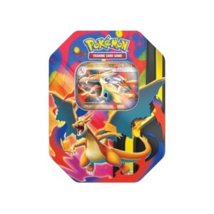 Pokémon TCG Mega Evolutions EX Tin - Mega Charizard Y