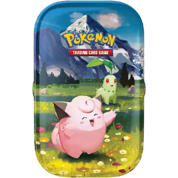 Pokémon TCG Mega Evolution - Ascended Heroes Mini Tin ***PRE-ORDER*** - Afbeelding 3