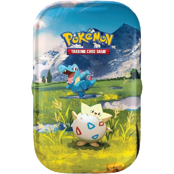Pokémon TCG Mega Evolution - Ascended Heroes Mini Tin ***PRE-ORDER*** - Afbeelding 6