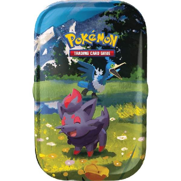 Pokémon TCG Mega Evolution - Ascended Heroes Mini Tin ***PRE-ORDER*** - Afbeelding 7