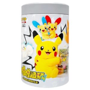 Pokémon TCG Simplified Chinese Nuzzle Cheeks Plush Blind Box