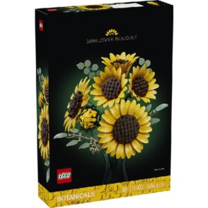 LEGO Botanicals 11502 Boeket Met Zonnebloemen