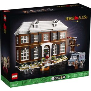 LEGO Ideas 21330 Home Alone