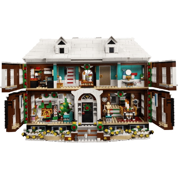 LEGO Ideas 21330 Home Alone - Afbeelding 3