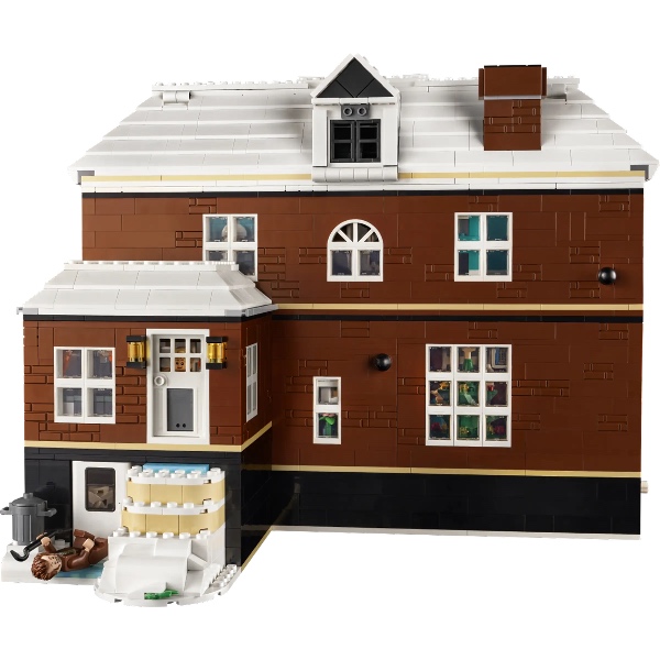 LEGO Ideas 21330 Home Alone - Afbeelding 4